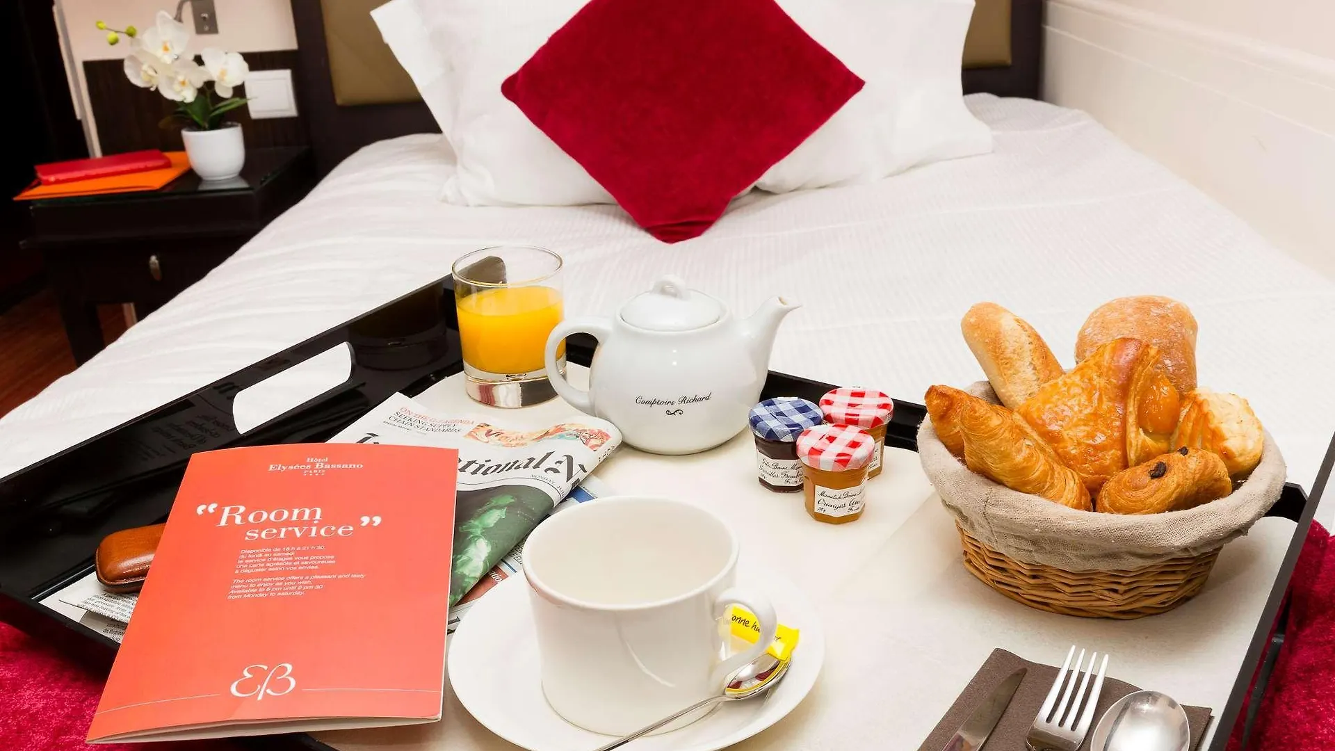 Hotel Elysees Bassano 4*