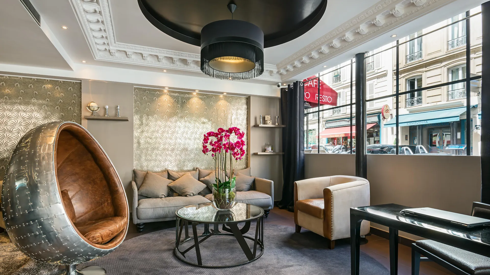 Elysees Bassano Hotel Paris