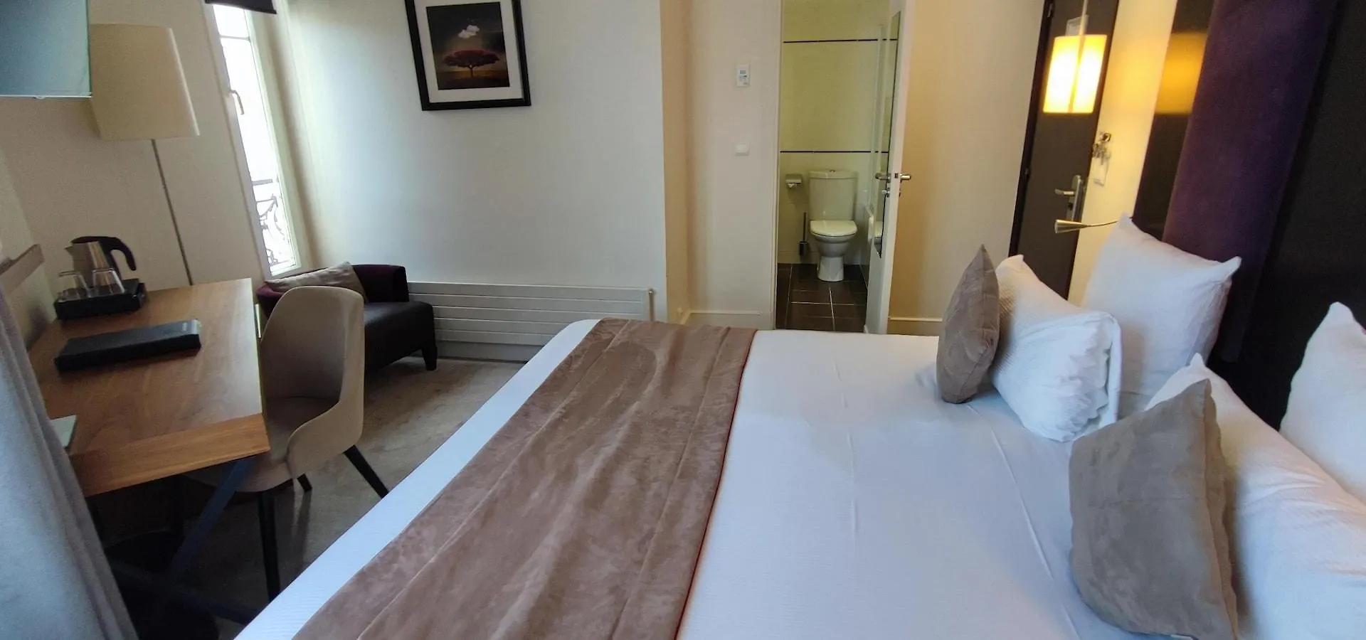 Elysees Bassano Hotel