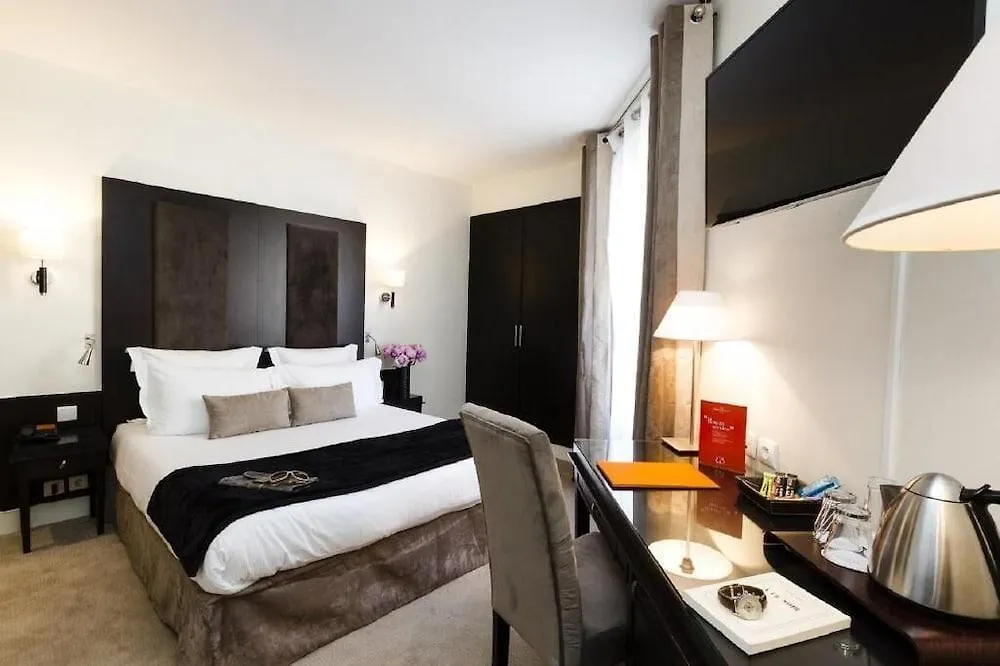 Hotel Elysees Bassano