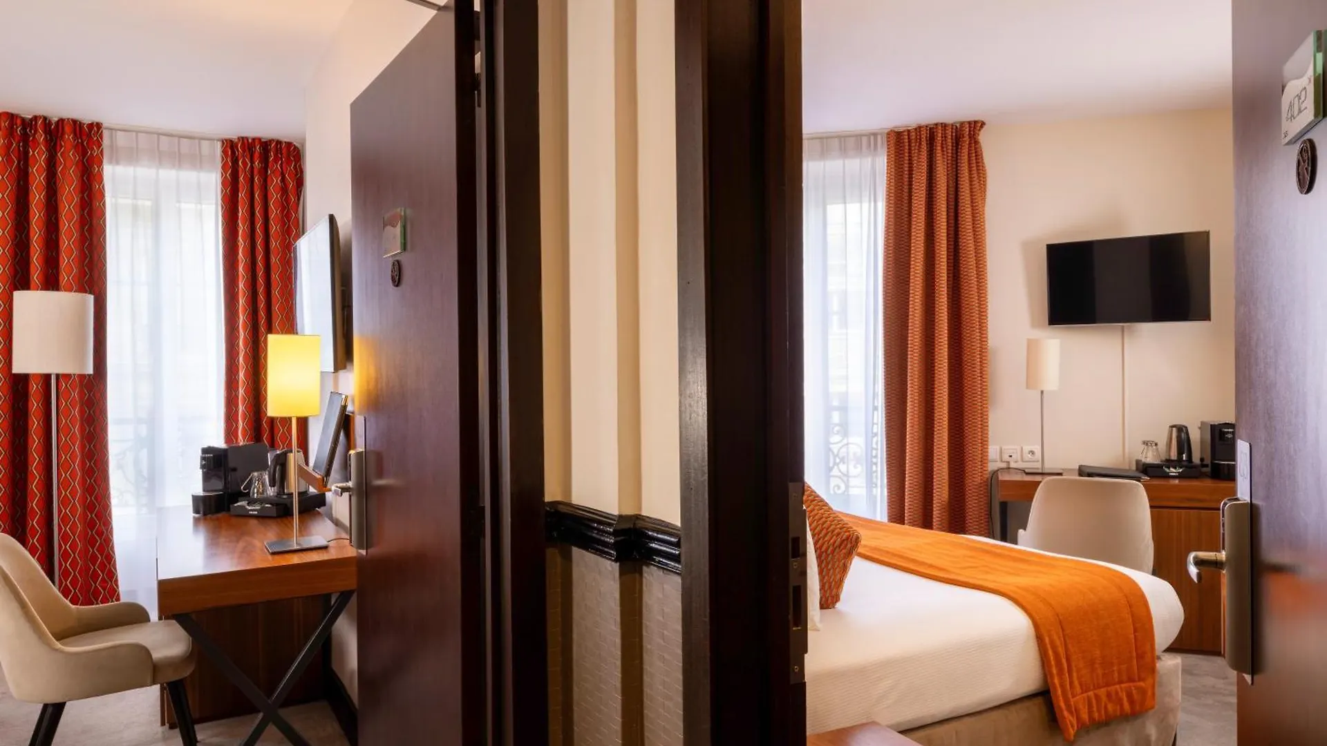 Elysees Bassano 4* Paris
