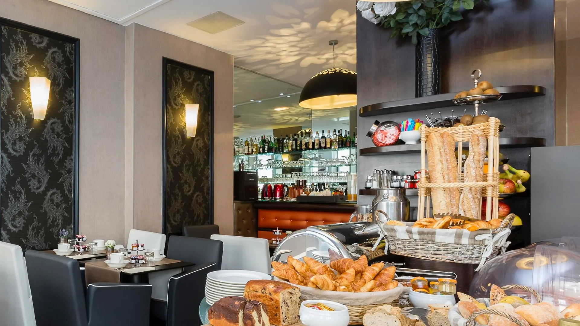 Elysees Bassano Hotel Paříž