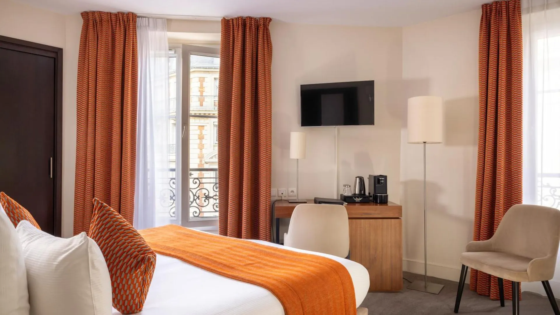 Elysees Bassano Hotel Paříž