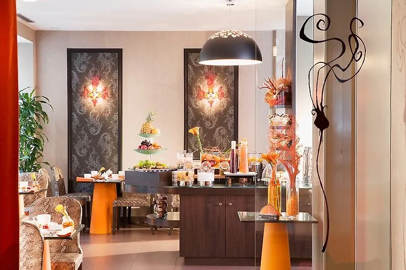 Elysees Bassano Hotel Paříž